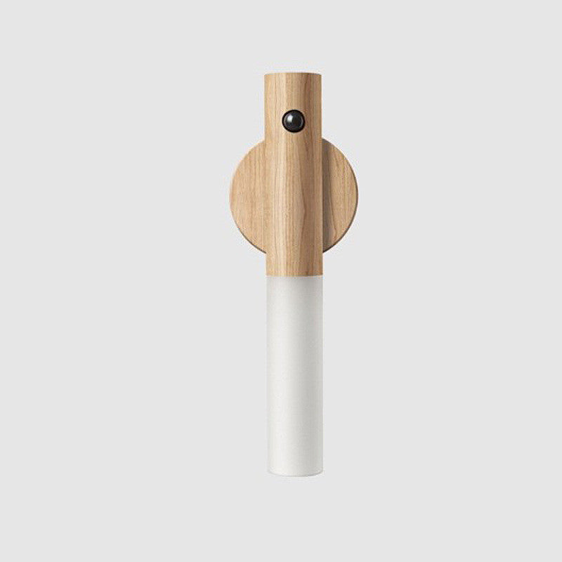 Magnetic Wireless Night Light — Motion Sensor, No Wiring Needed