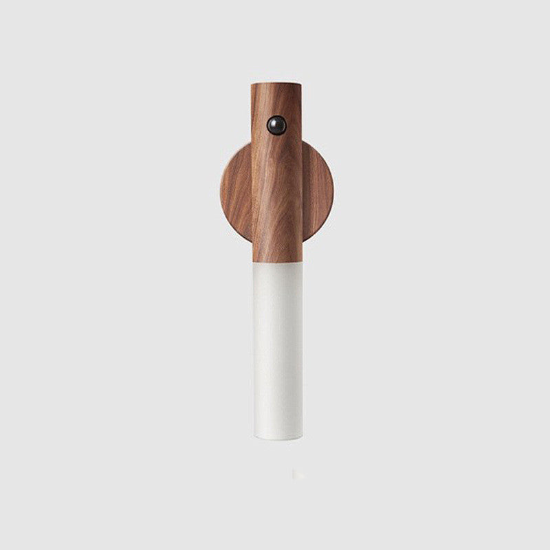 Magnetic Wireless Night Light — Motion Sensor, No Wiring Needed
