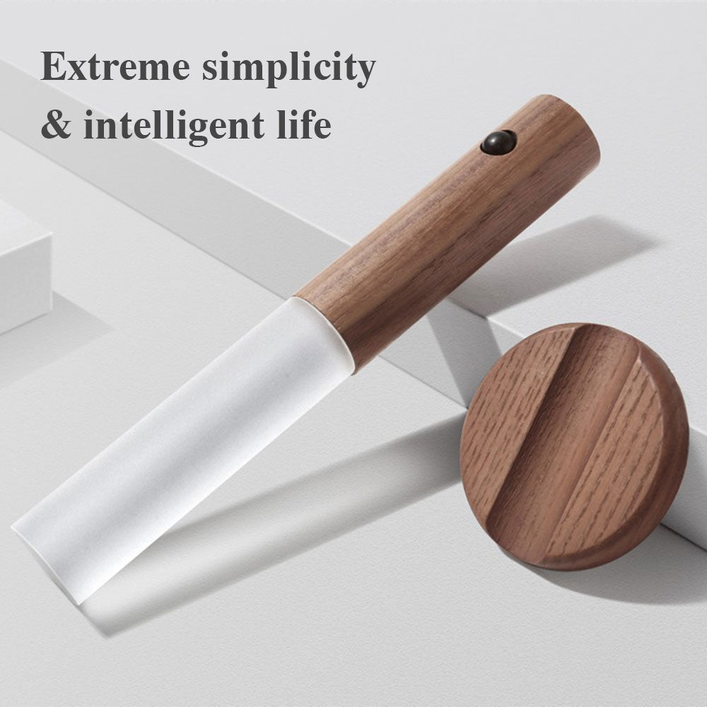 Magnetic Wireless Night Light — Motion Sensor, No Wiring Needed